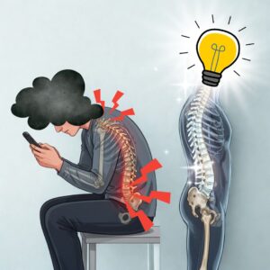 Mobiiliriippuvuuden terveyshaitat kasautuvat pikkuhiljaa