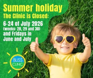 Summer holiday 2026