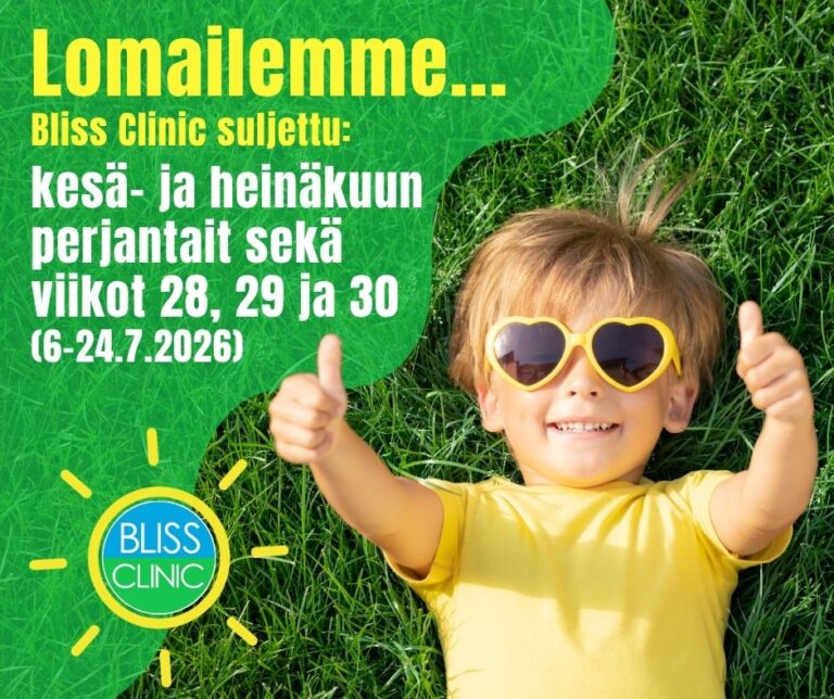 Kesän aukiolot
